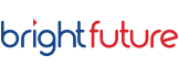Bright Future Software Logo