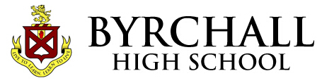 The Byrchall High School Logo