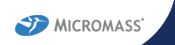 Micromass Logo